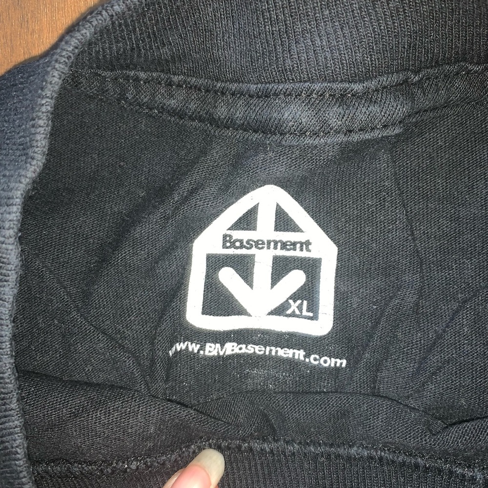 Basement Shirt - Picture 4 of 4